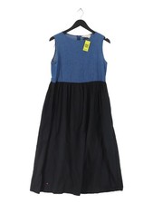Plumo Maxi Dress S in Blue