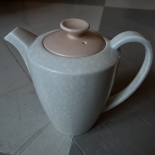 Poole pottery peach bloom - pottery,