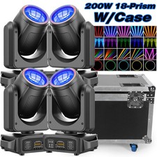 200W LED 18Prism Moving Head