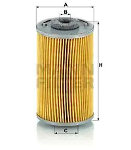 Fuel filter insert - filter,