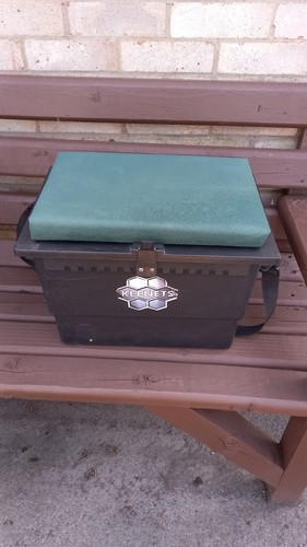 Keenets fishing tackle seat - fishing, /tackle