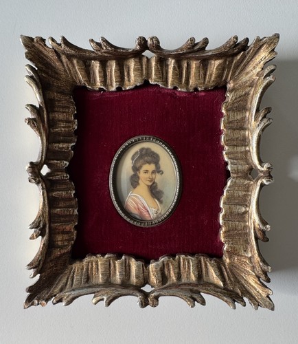 Vintage italian portrait - italian,