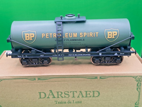 Darstaed gauge bogie tank - darstaed,