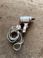 S N  Bridges Tool Power 1/4" Electric Drill. Bridges MK1 Vintage, Retro
