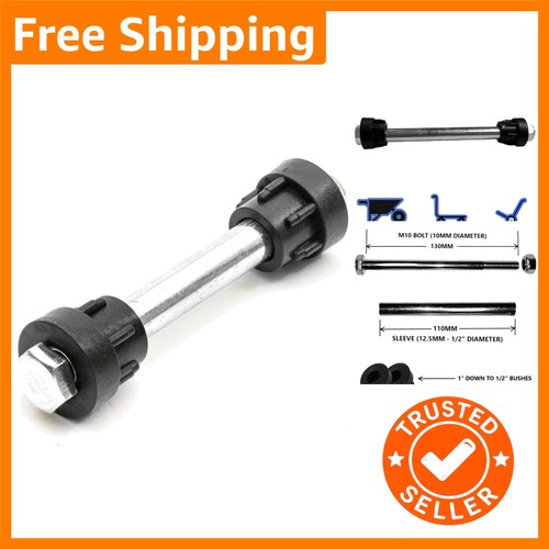 Durable wheelbarrow axle - durable,