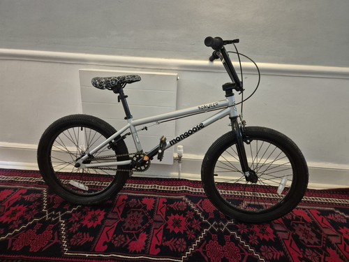 Mongoose capture bmx - bmx, bike