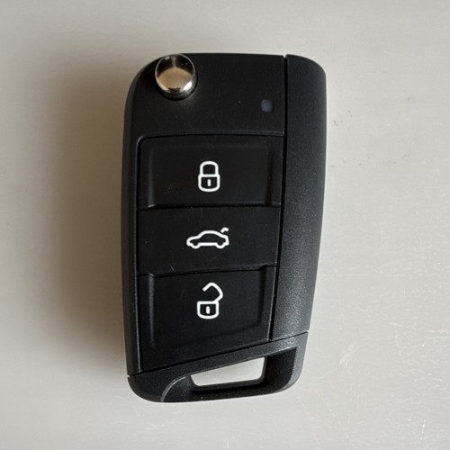 Genuine skoda octavia - octavia, fob