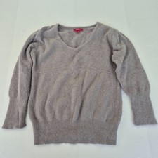 MONSOON Jumper 14 Grey Womens