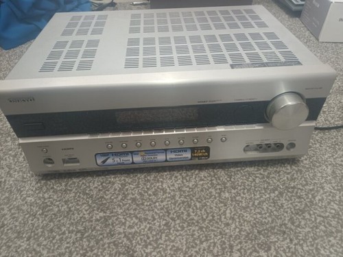 Onkyo sr607 receiver - tx-sr607, av