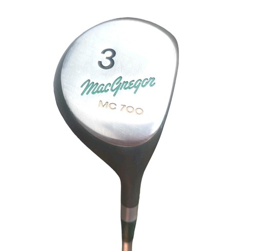 Macgregor golf fairway - fairway, wood