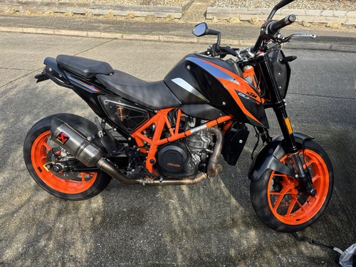 Ktm 690 duke 2016 - r, 2016,
