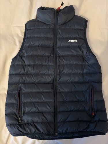Musto packlight gilet - musto, ladies