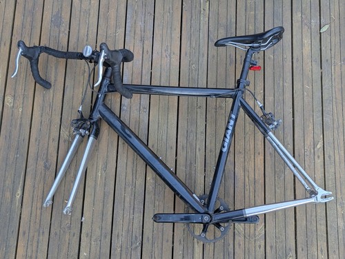 Giant compact road - road, frame