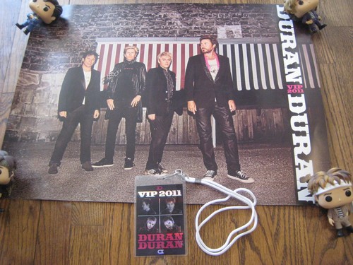 Duran all - duran, you