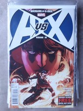 Avengers vs X-Men (A vs X) vol
