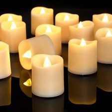 Set led flameless - of, 6-72