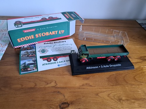 Atlas editions eddie stobart - editions,