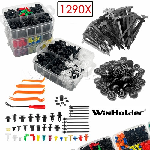 1290pcs car body - body, trim