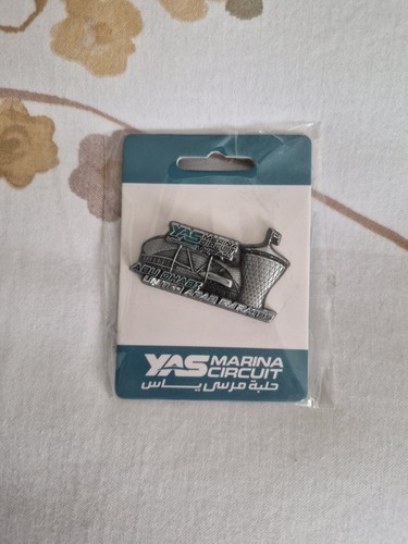 Formula yas marina - 1, official