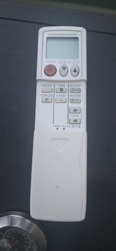 Air conditioner remote control - remote,