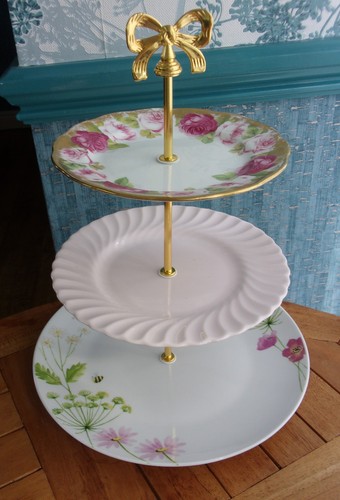 Tier cake stand made - xl,