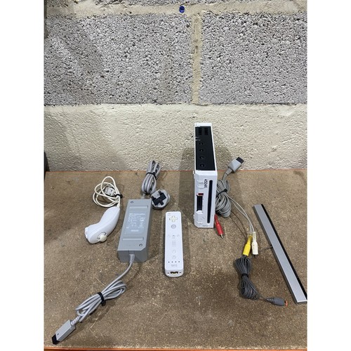 Nintendo wii rvl 001 - wii, rvl-001(eur)