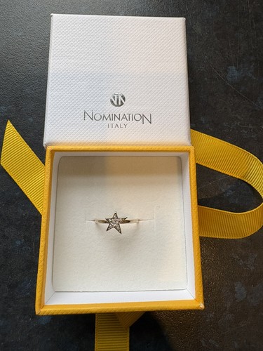 New genuine nomination - new.,