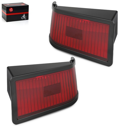 Rear tail light kit right - light, &