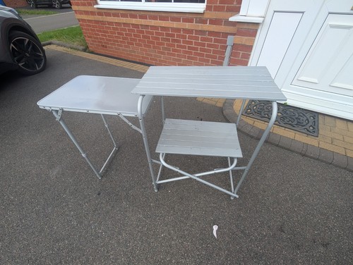 Portable camping kitchen - portable,