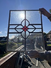 Stain glass single glazed - stain,