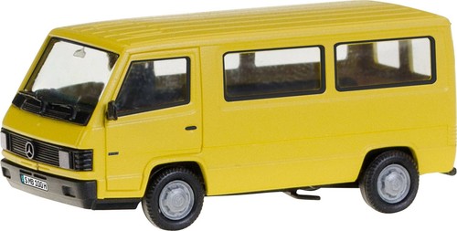 Herpa mercedes benz - mercedes, 100d