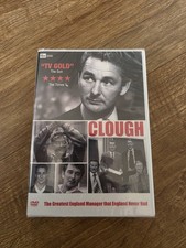 Brian Clough Documentary DVD