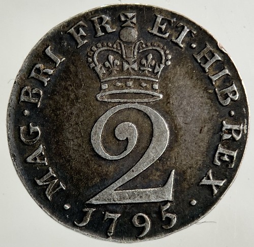 1795 george iii - iii, 3rd