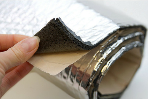 Van anti condensation thermal - van,