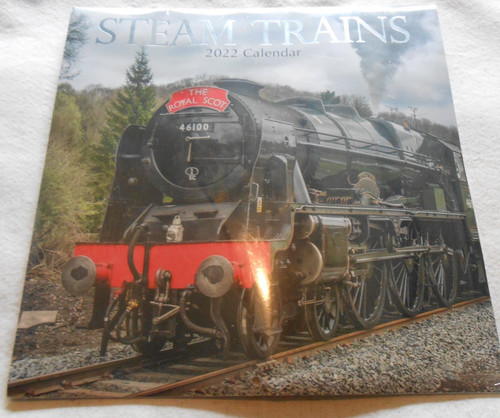 Steam trains 2022 - steam,
