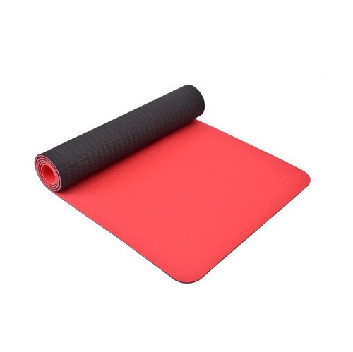 Yoga mat tpe - yoga, slip