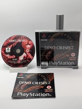 Dino Crisis 2 - Playstation 1