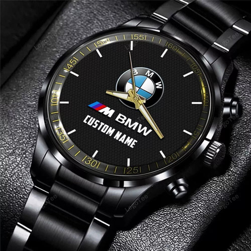 Bmw car black stainless - bmw, m