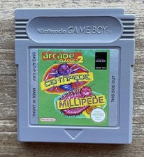 Centipede Millipede Arcade