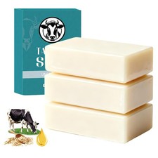 Tallow Soap 3 x 100G Multipack