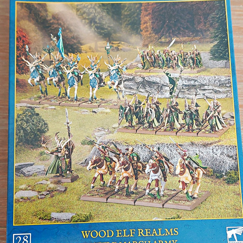 Games workshop the old world - games,