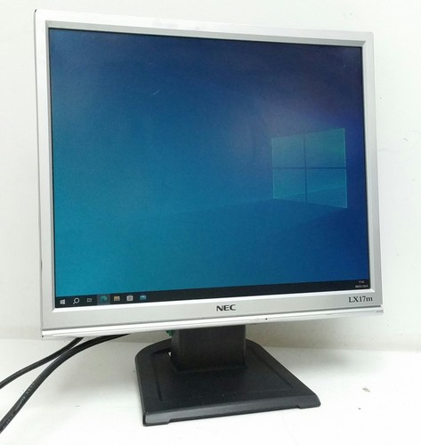 Nec lx17m v17b vga - nec, lcd