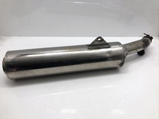 ♻️ Honda VFR800F VFR 800 F 1998 - 2001 Exhaust Silencer End Can Pipe ♻️