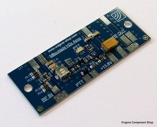 Amplifier pcb for mitsubishi - for,