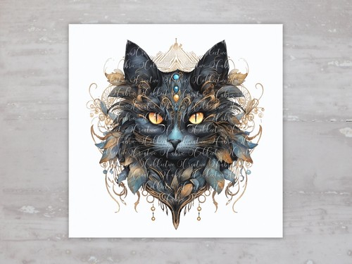 Gothic halloween boho black - boho,