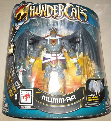 Bandai thundercats thunder - bandai,