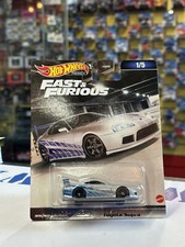 Hot Wheels Premium Fast &