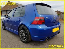 VW GOLF IV mk4 R32 ROOF/REAR
