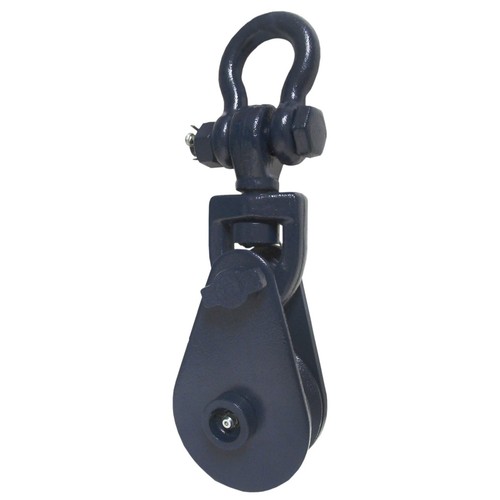 Ton snatch block pulley for - 4,