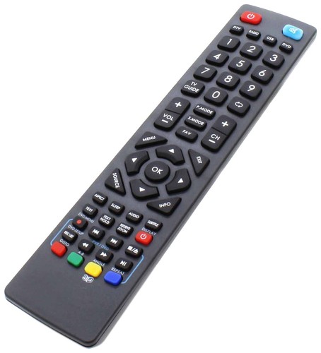 Genuine replacement remote - tv,